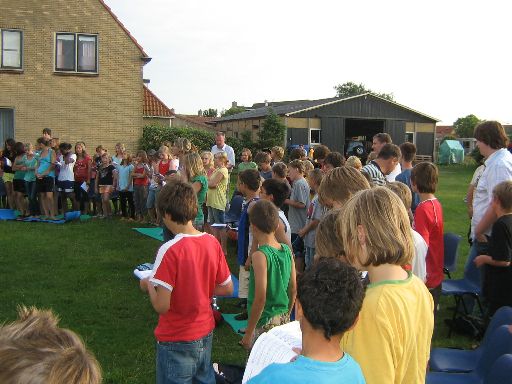 Ameland 2009 1. Lager   196